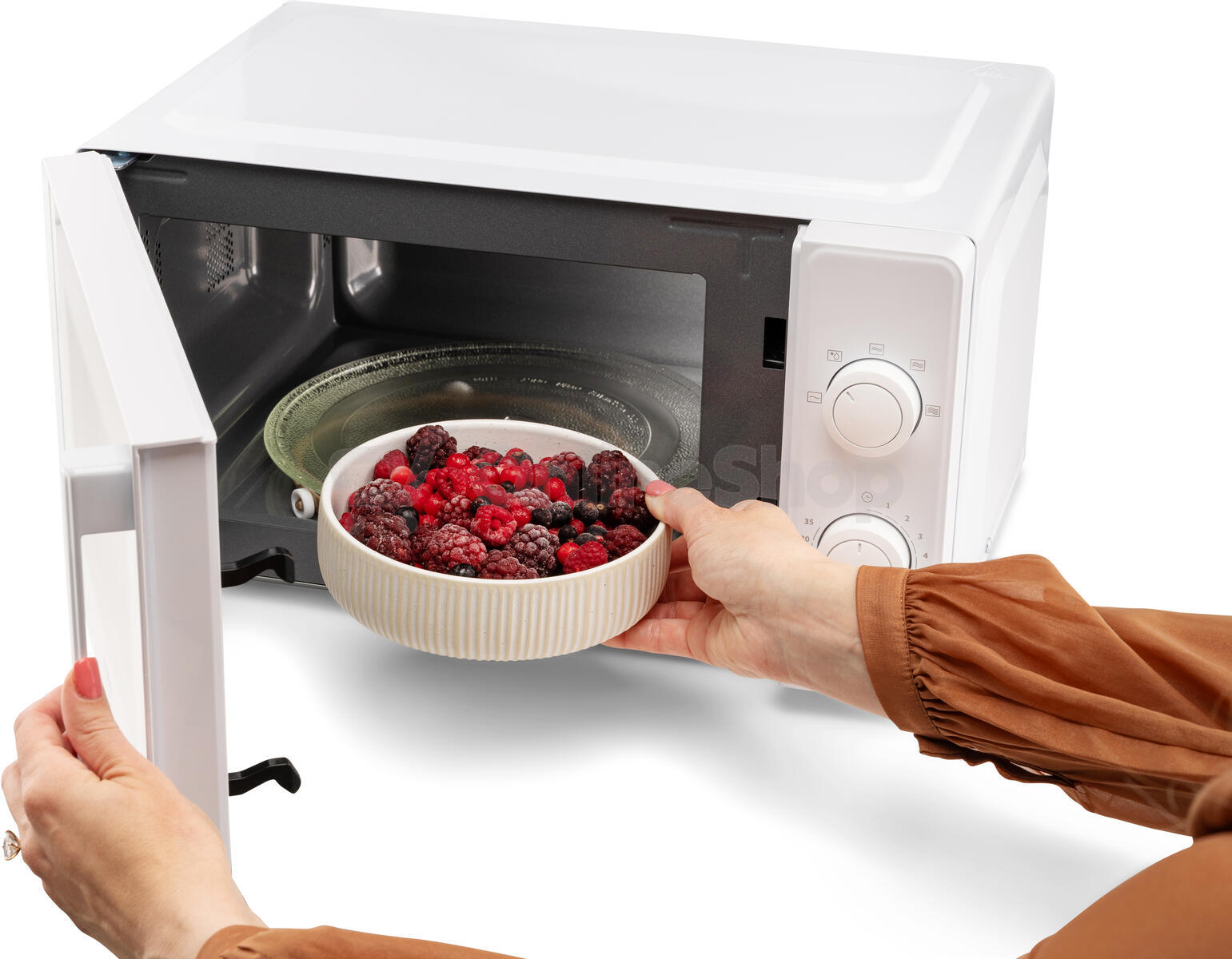 Mikrovlnná trouba Mora MT 122 W