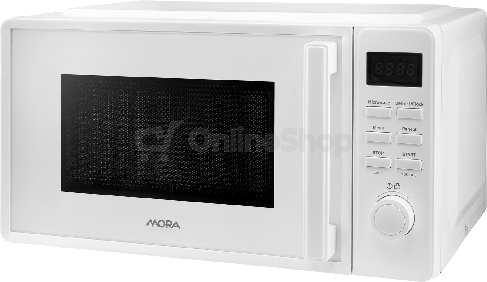 Mikrovlnná trouba Mora MT 323 W