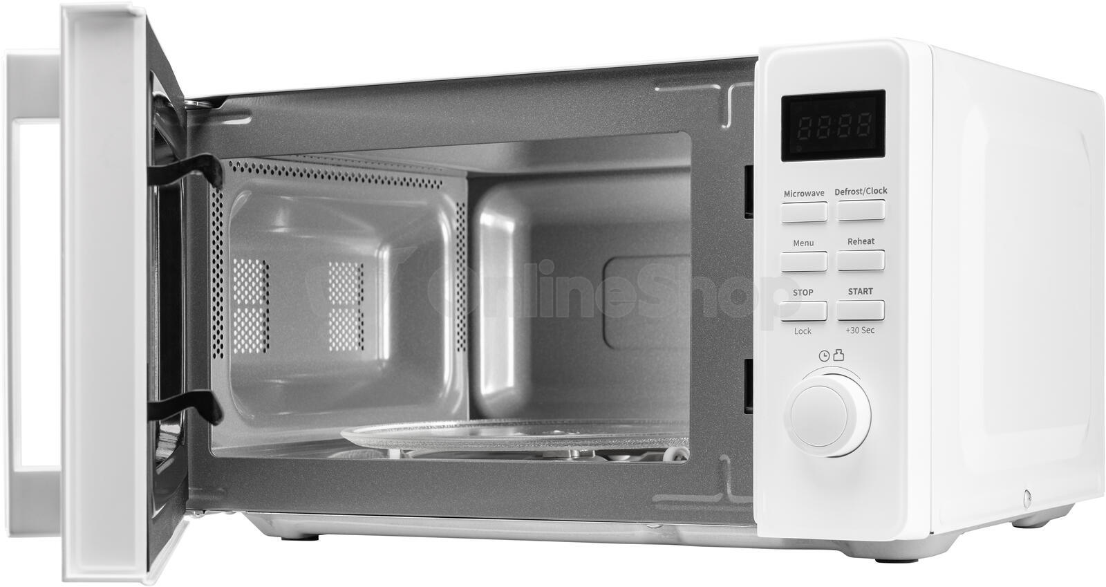 Mikrovlnná trouba Mora MT 323 W
