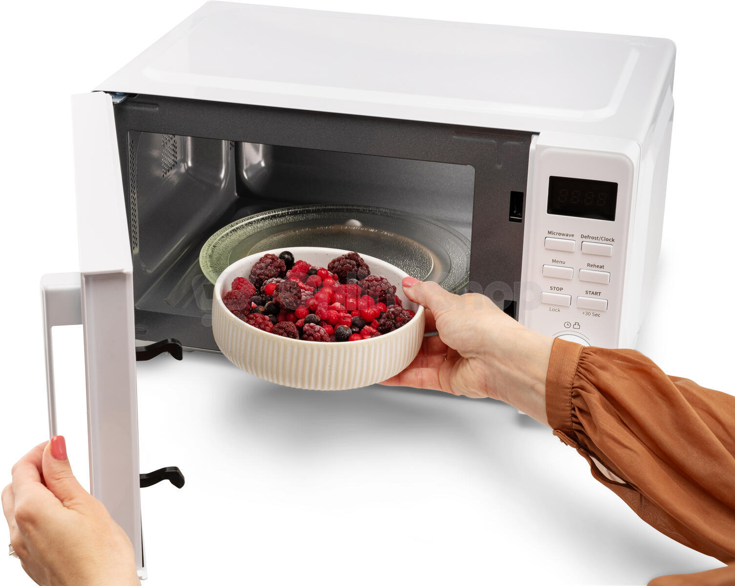 Mikrovlnná trouba Mora MT 323 W