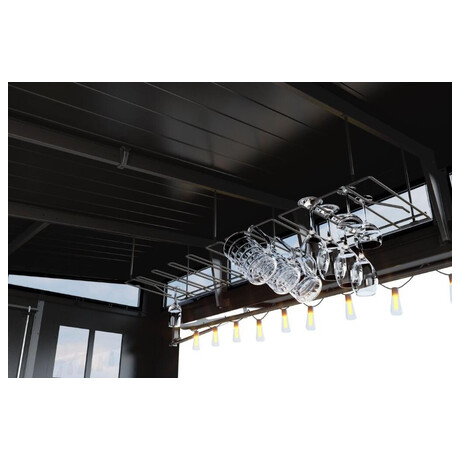 KETER DECO BAR DUO domek - Walnut