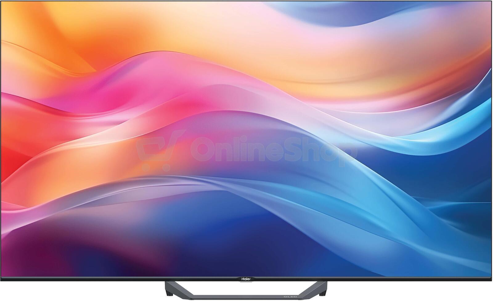 QLED TV Haier H75S80FUX S80 Series 75"