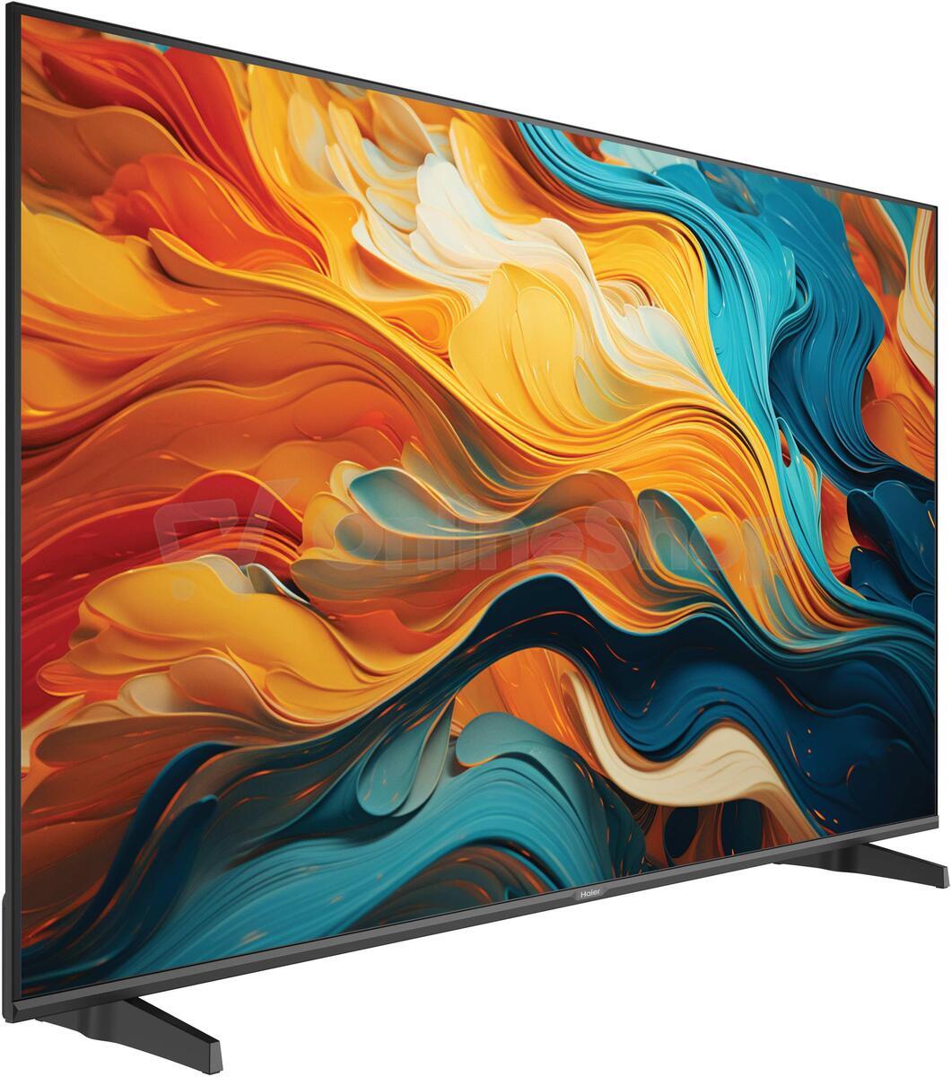 4KLED TV Haier H43K85FUX K85 Series 43"