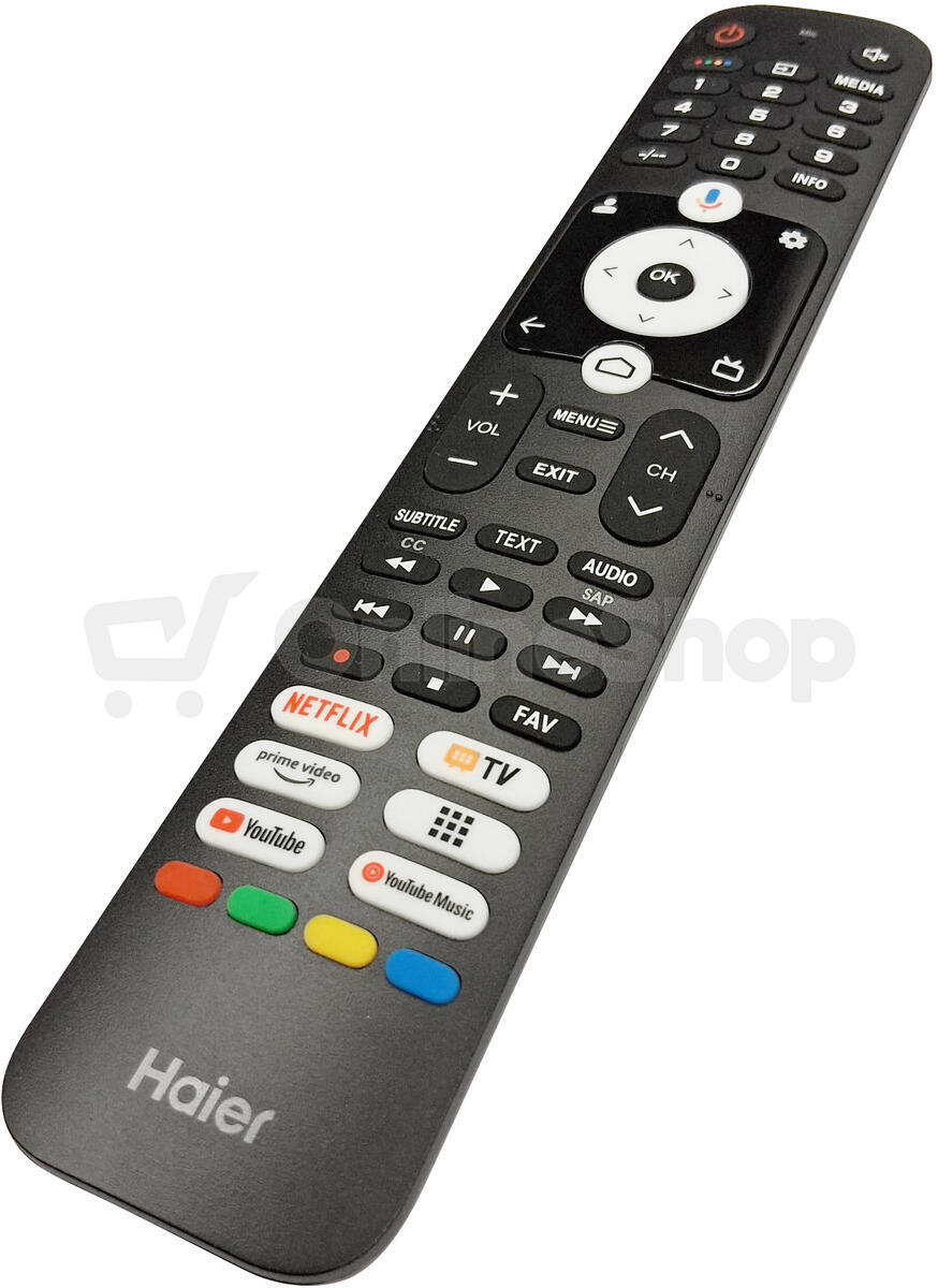 4KLED TV Haier H43K85FUX K85 Series 43"