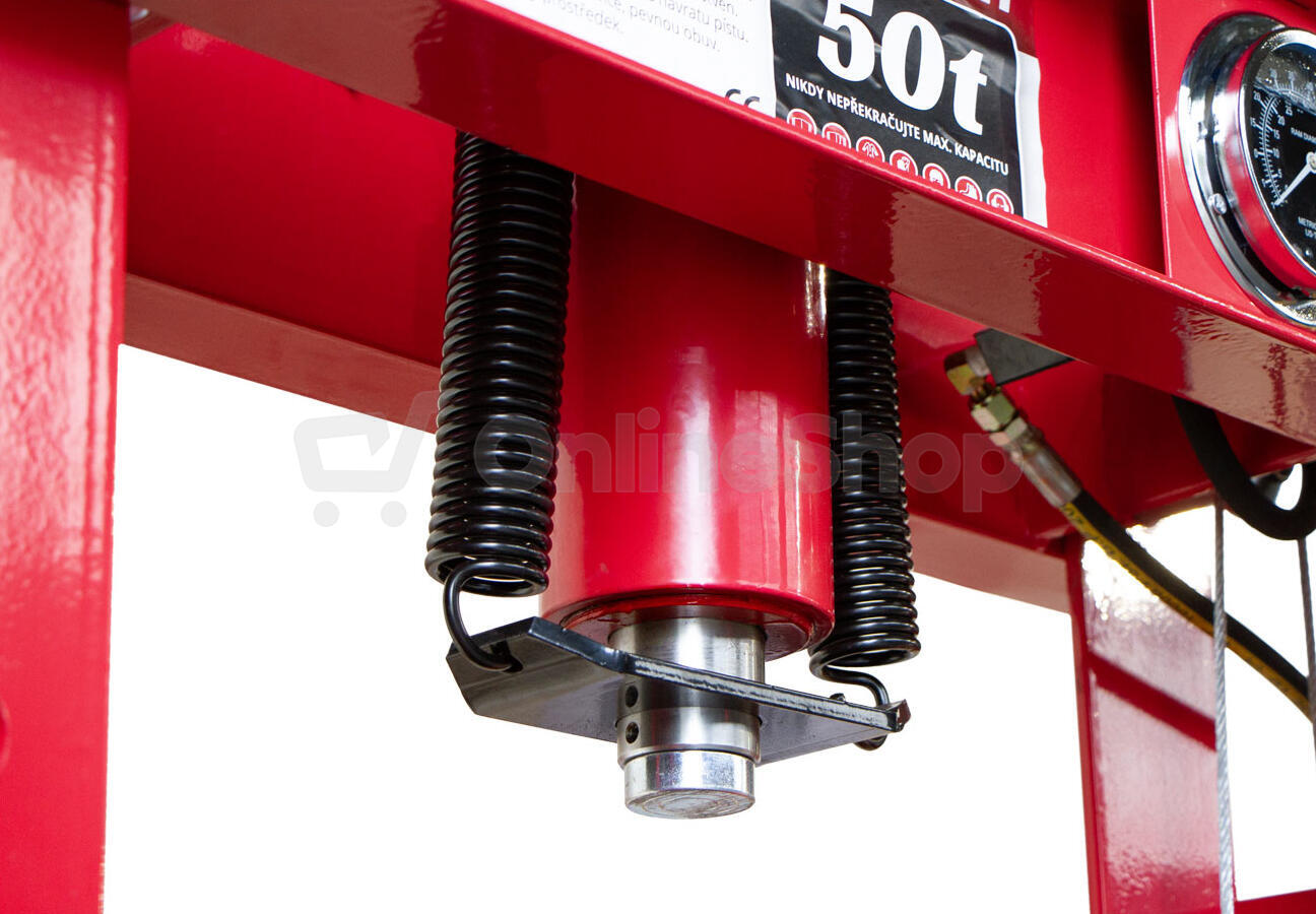 Hydraulický lis 50t, AHProfi - AH50001