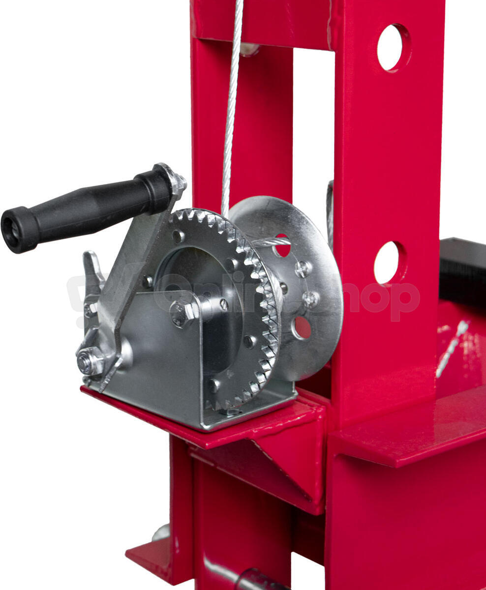 Hydraulický lis 50t, AHProfi - AH50001