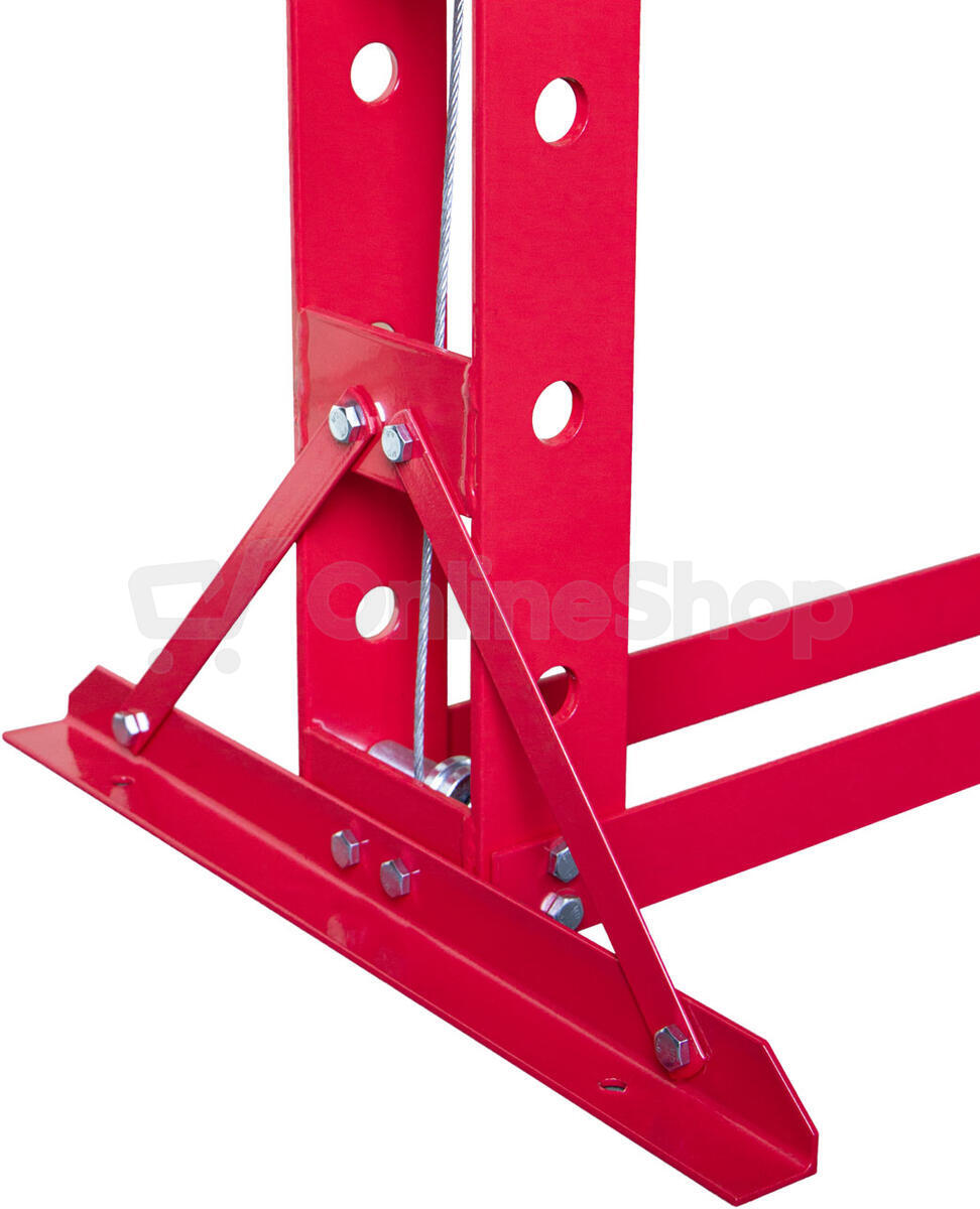 Hydraulický lis 50t, AHProfi - AH50001