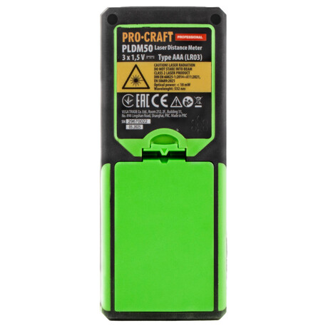 Procraft PLDM50 /&nbsp;PLDM50 (foto 3)