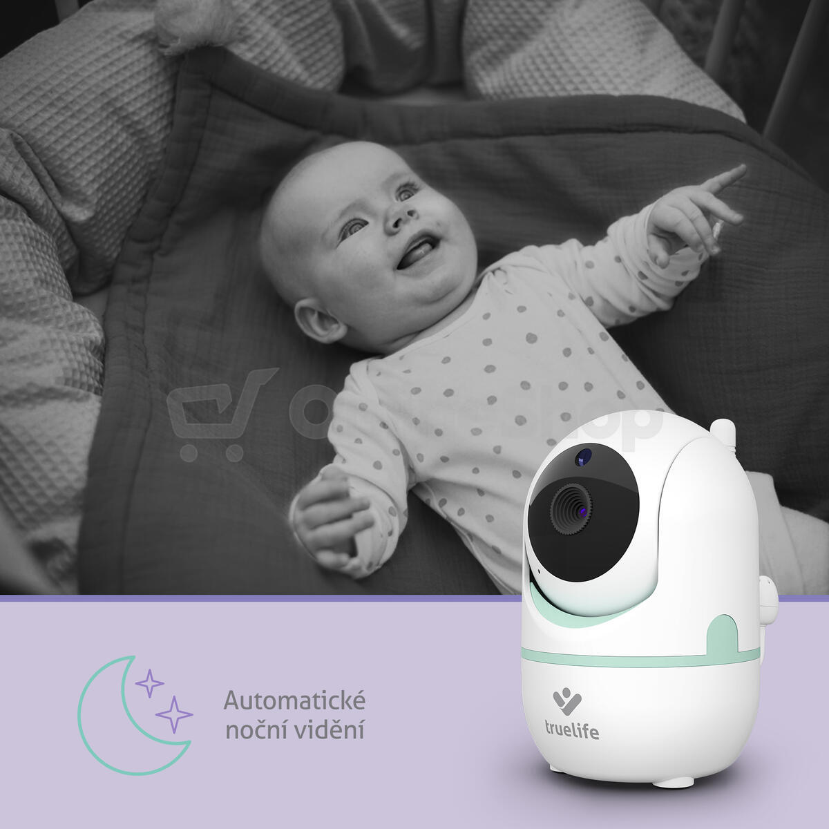 TrueLife NannyCam R4i