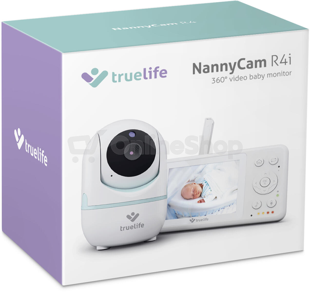 TrueLife NannyCam R4i