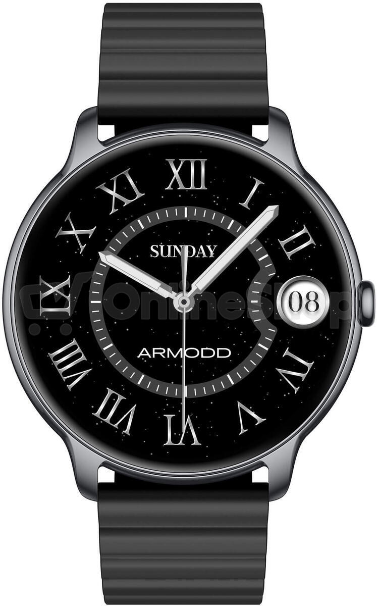 ARMODD Slim černá (9160)