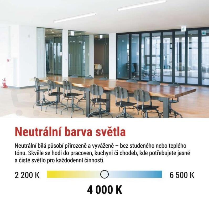 LED osvětlení Emos MANO ZAB913