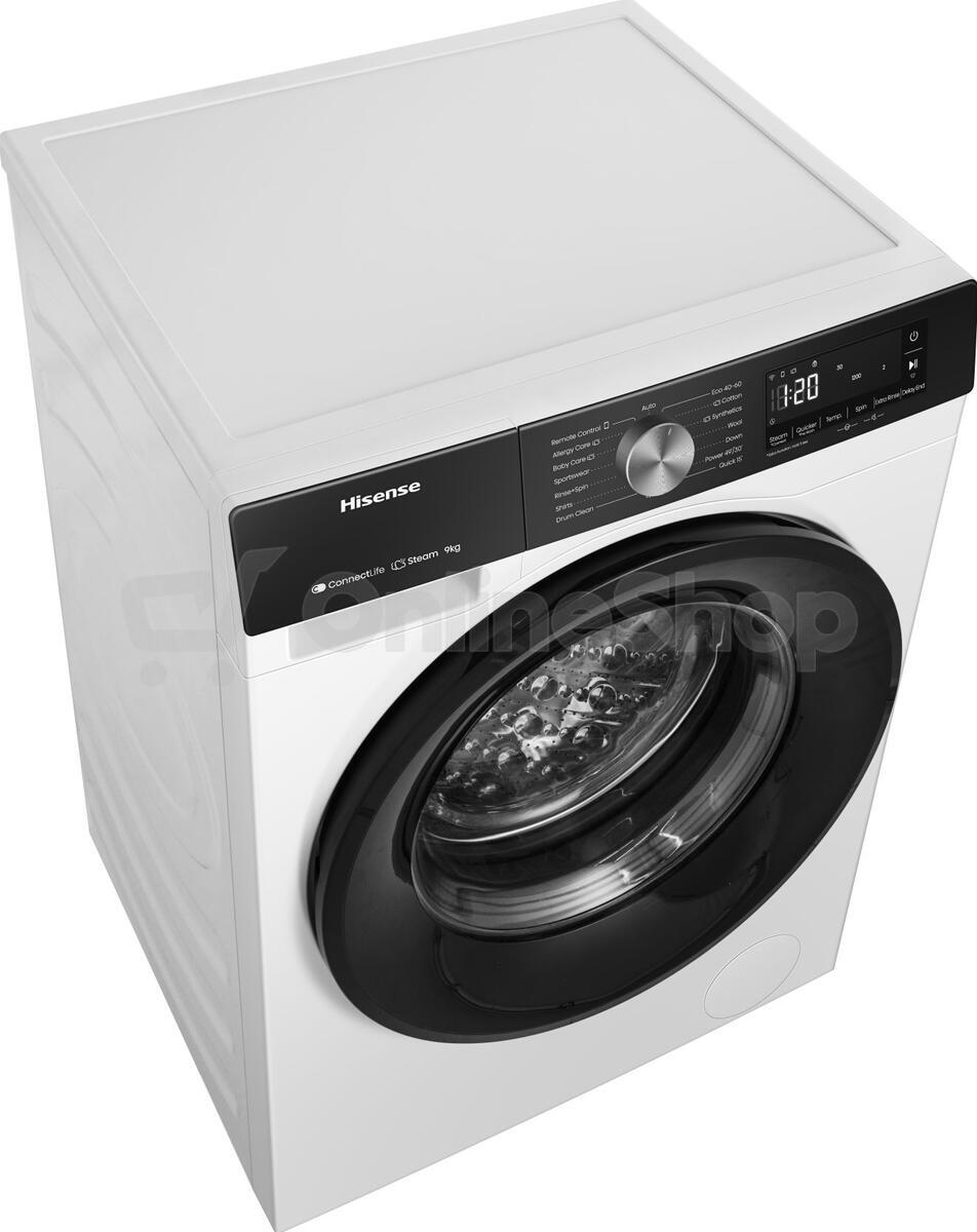 Pračka Hisense WF3S9043BW1