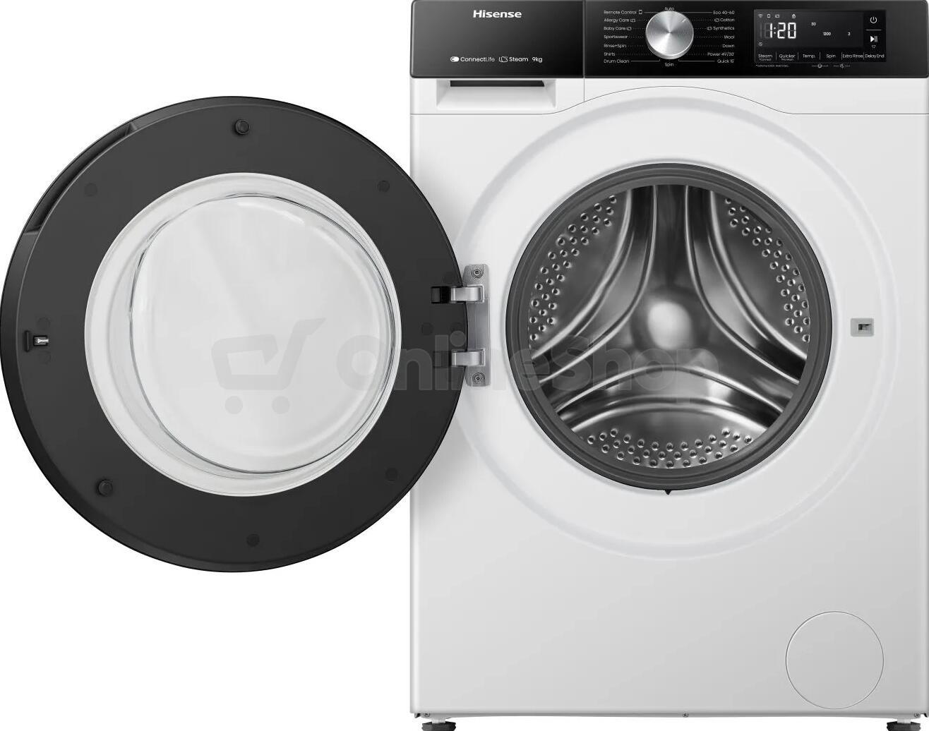 Pračka Hisense WF3S9043BW1