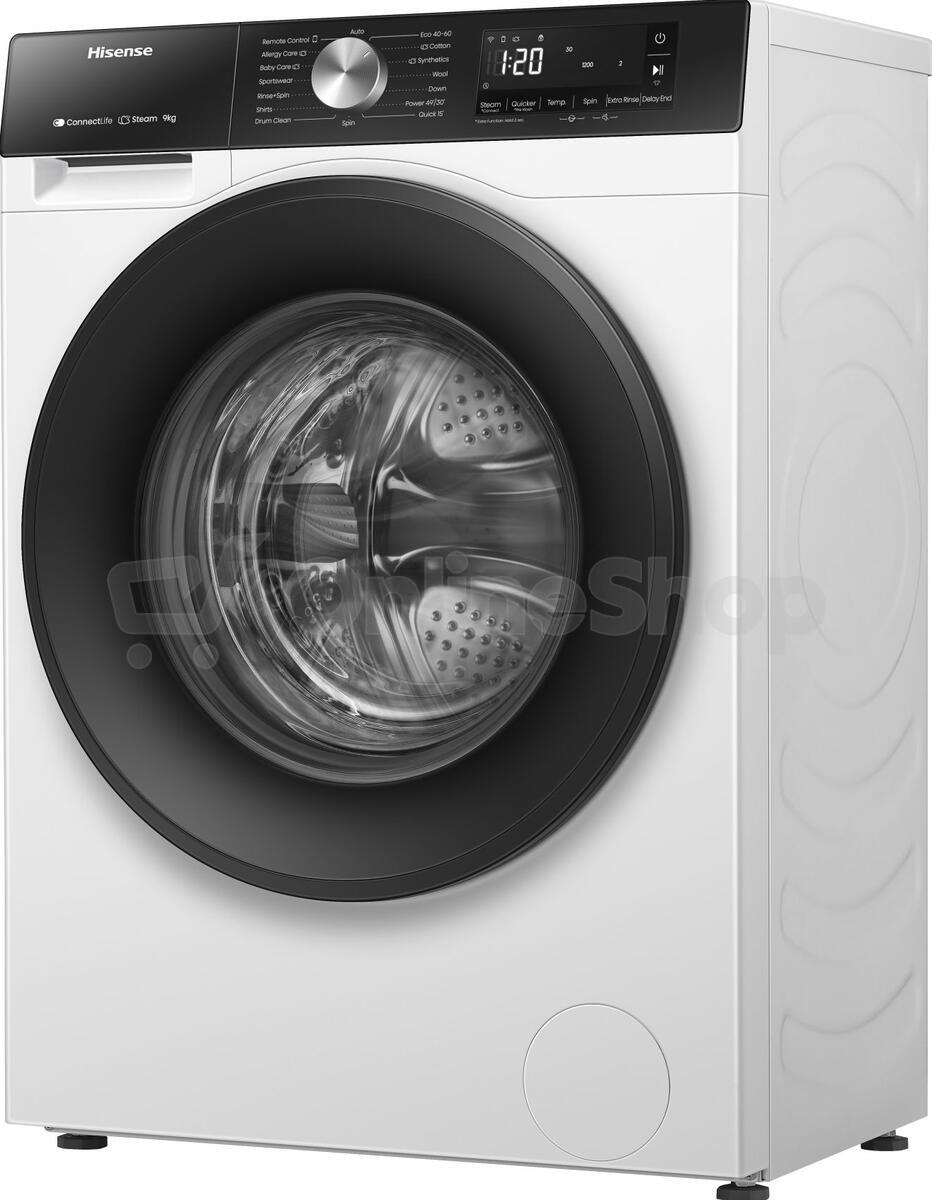 Pračka Hisense WF3S9043BW1