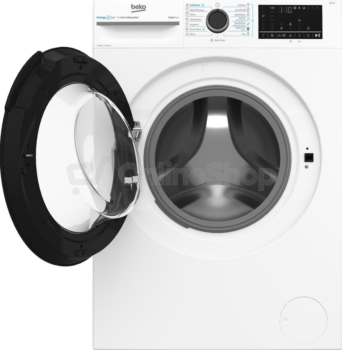 Pračka Beko BM3WFU410415WB