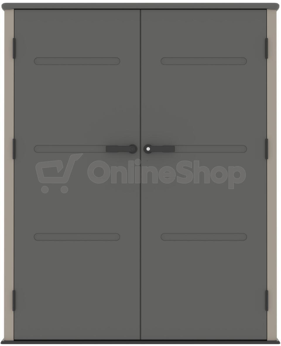 Plastový box LANITPLAST KANSAS LG4688
