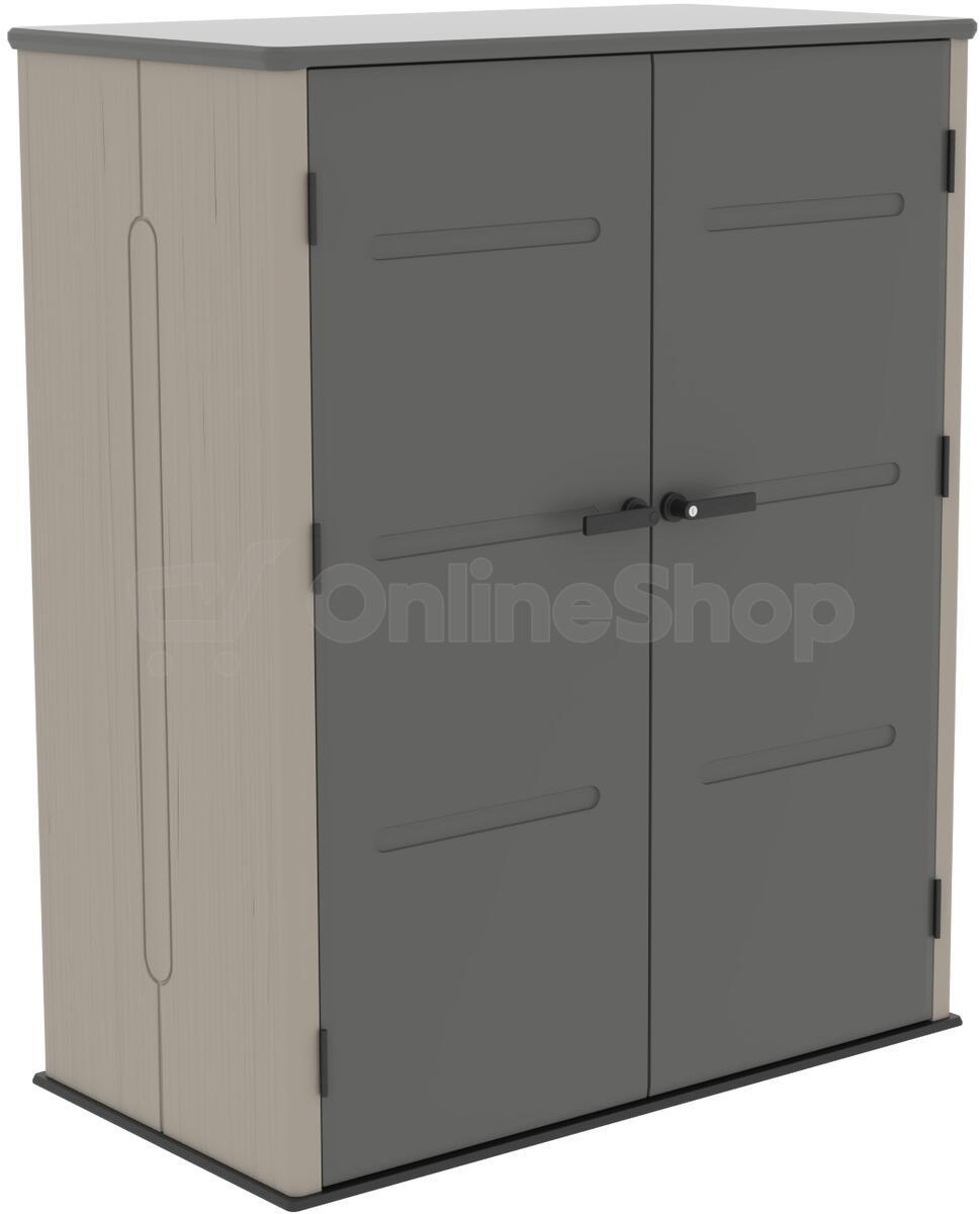 Plastový box LANITPLAST KANSAS LG4688