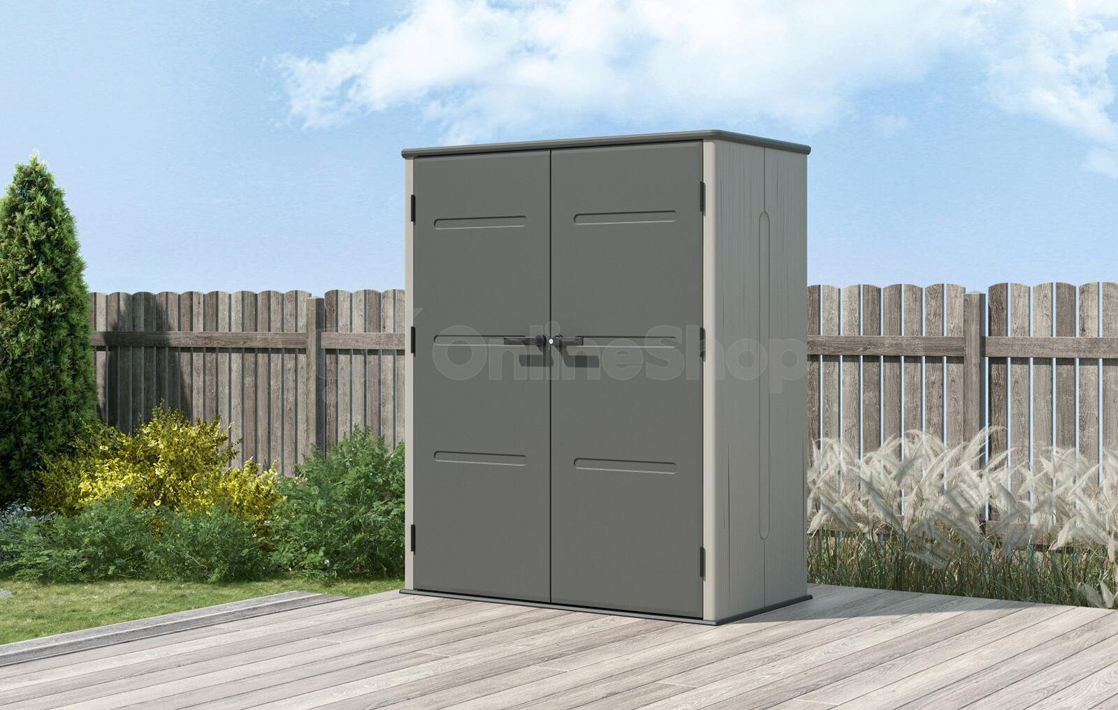 Plastový box LANITPLAST KANSAS LG4688