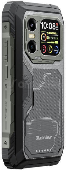 Aligator Blackview XPLORE 1 16/512 GB černý