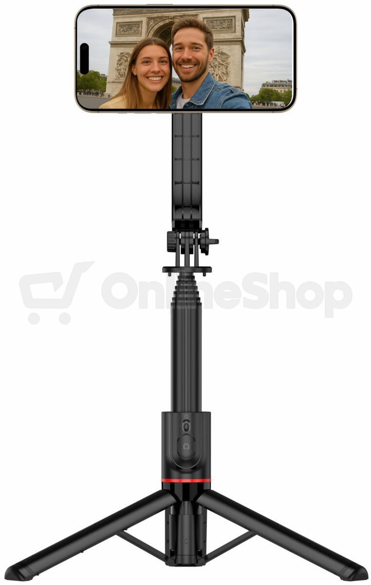 SWISSTEN BLUETOOTH SELFIE STICK TRIPOD (kompatibilní s MagSafe)