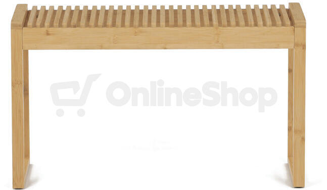 Botník, bambus, přírodní, DR-B040 NAT Autronic