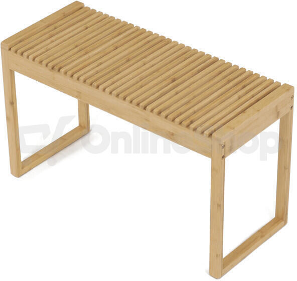 Botník, bambus, přírodní, DR-B040 NAT Autronic