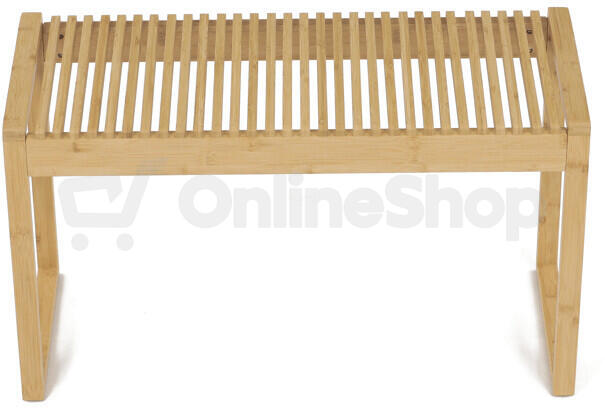 Botník, bambus, přírodní, DR-B040 NAT Autronic