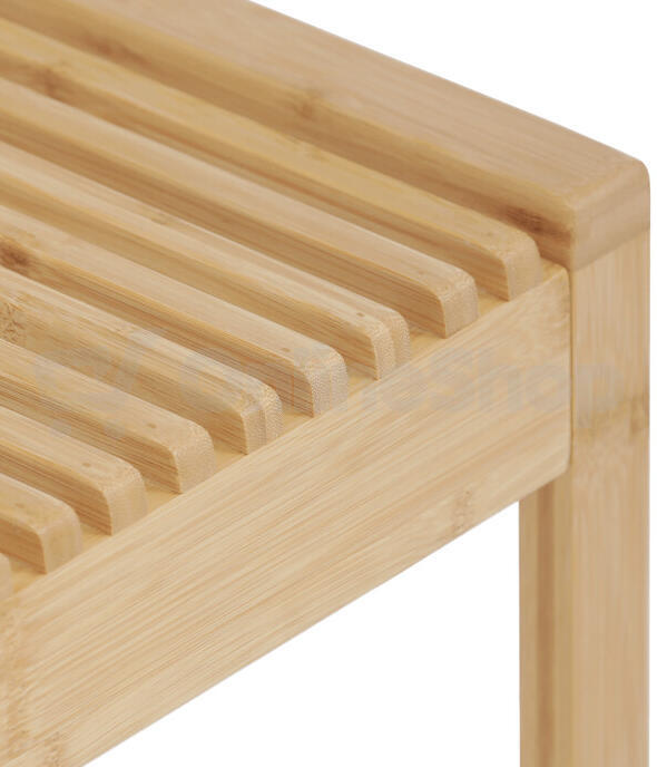 Botník, bambus, přírodní, DR-B040 NAT Autronic