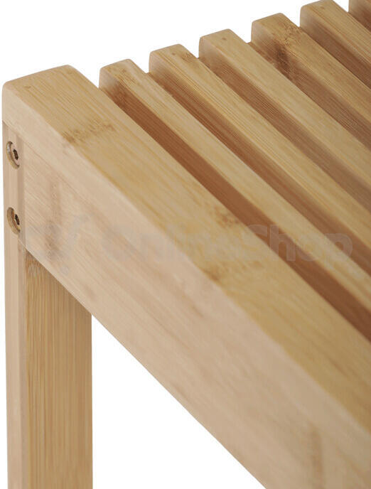 Botník, bambus, přírodní, DR-B040 NAT Autronic