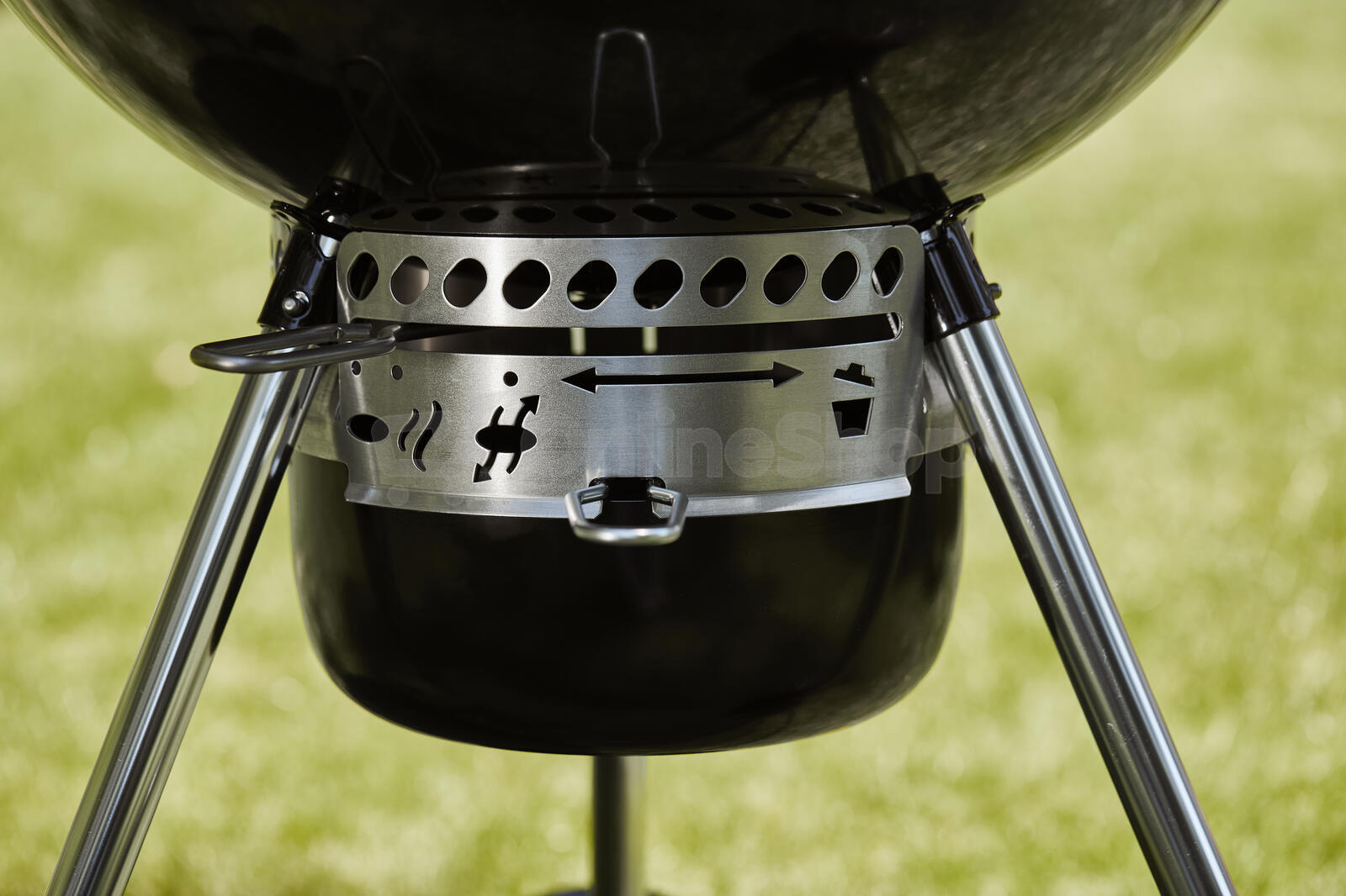Gril Weber Master-Touch Premium GBS E-5770, 57 cm