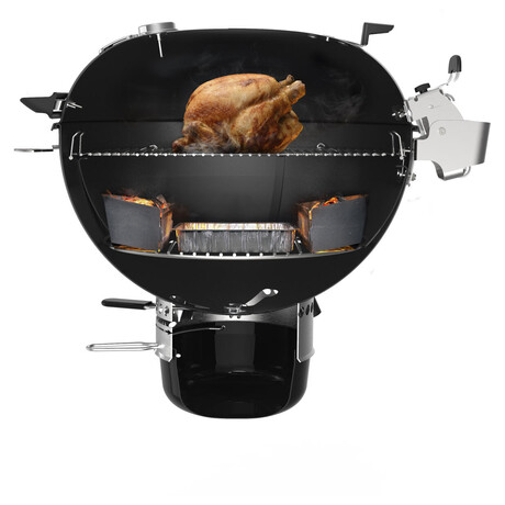 Weber Master-Touch Premium GBS E-5770, 57&nbsp;cm (foto 3)