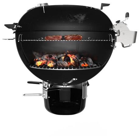 Weber Master-Touch Premium GBS E-5770, 57&nbsp;cm (foto 5)