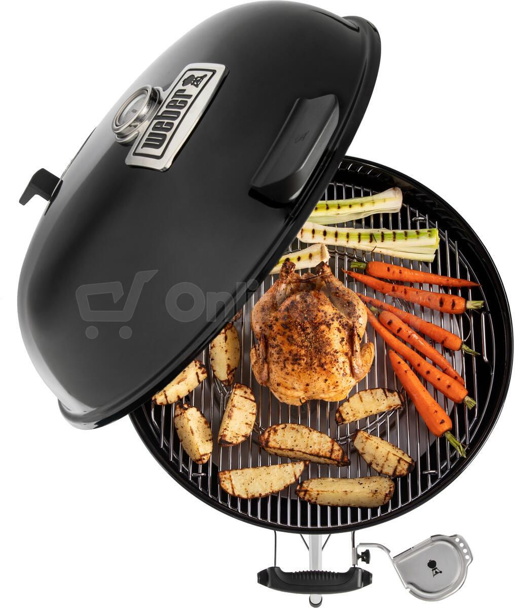 Gril Weber Master-Touch Premium GBS E-5770, 57 cm