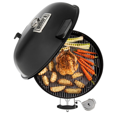 Weber Master-Touch Premium GBS E-5770, 57&nbsp;cm (foto 8)