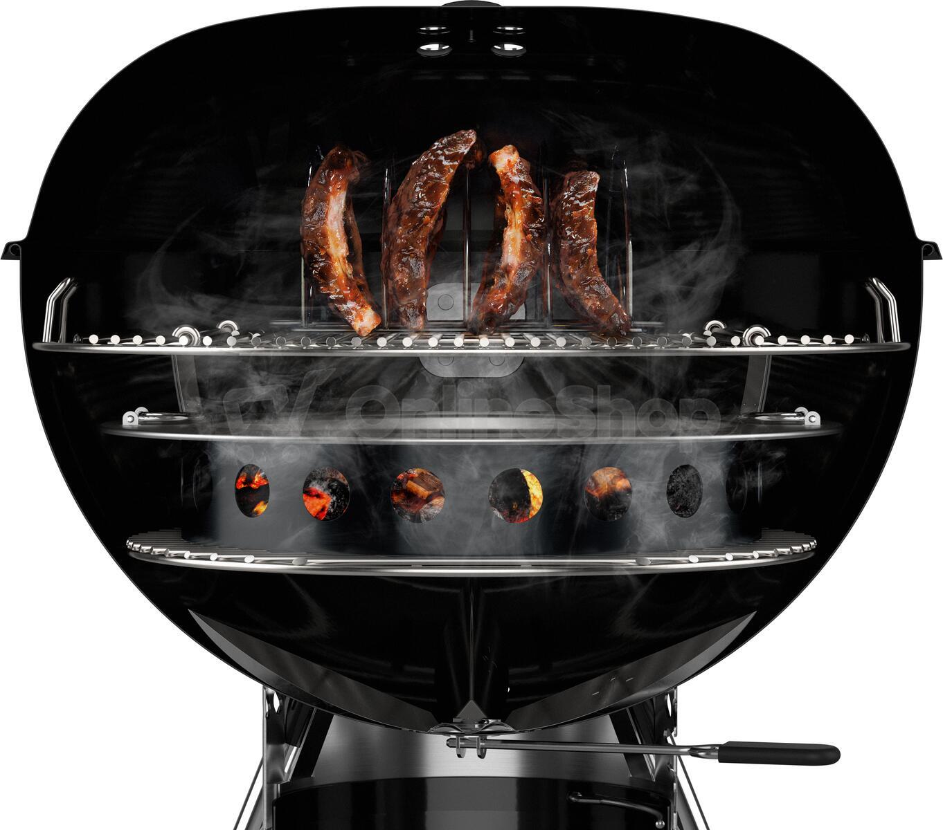 Gril Weber Master-Touch Premium GBS E-5770, 57 cm