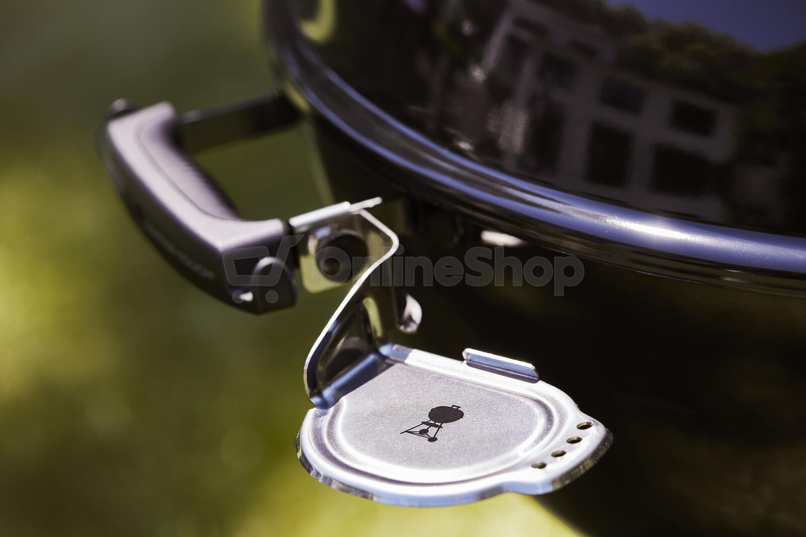 Gril Weber Master-Touch Premium GBS E-5770, 57 cm