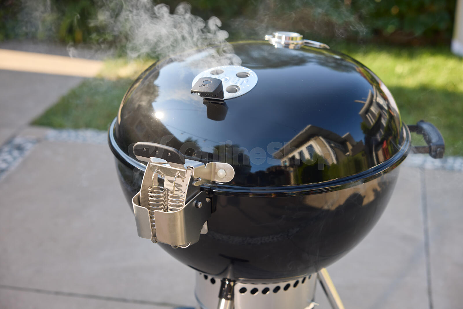 Gril Weber Master-Touch Premium GBS E-5770, 57 cm