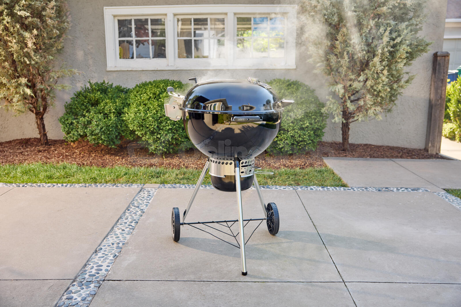 Gril Weber Master-Touch Premium GBS E-5770, 57 cm