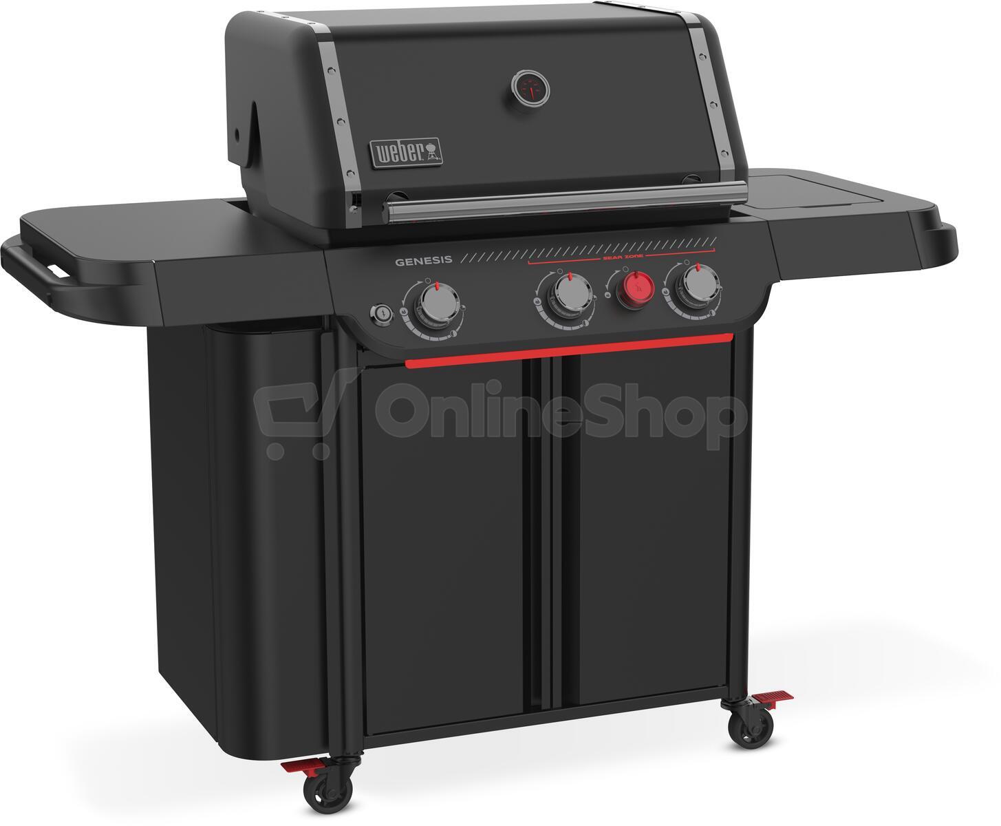 Gril Weber Genesis E-330WR Stealth