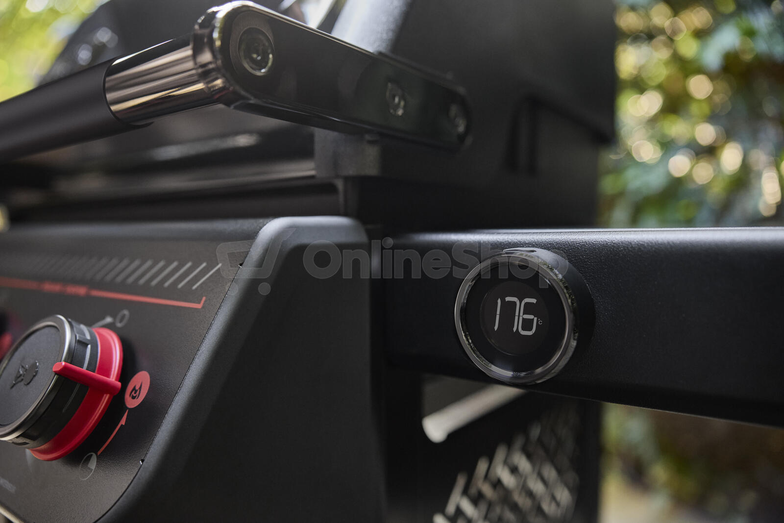 Gril Weber Spirit EPX-435R Stealth