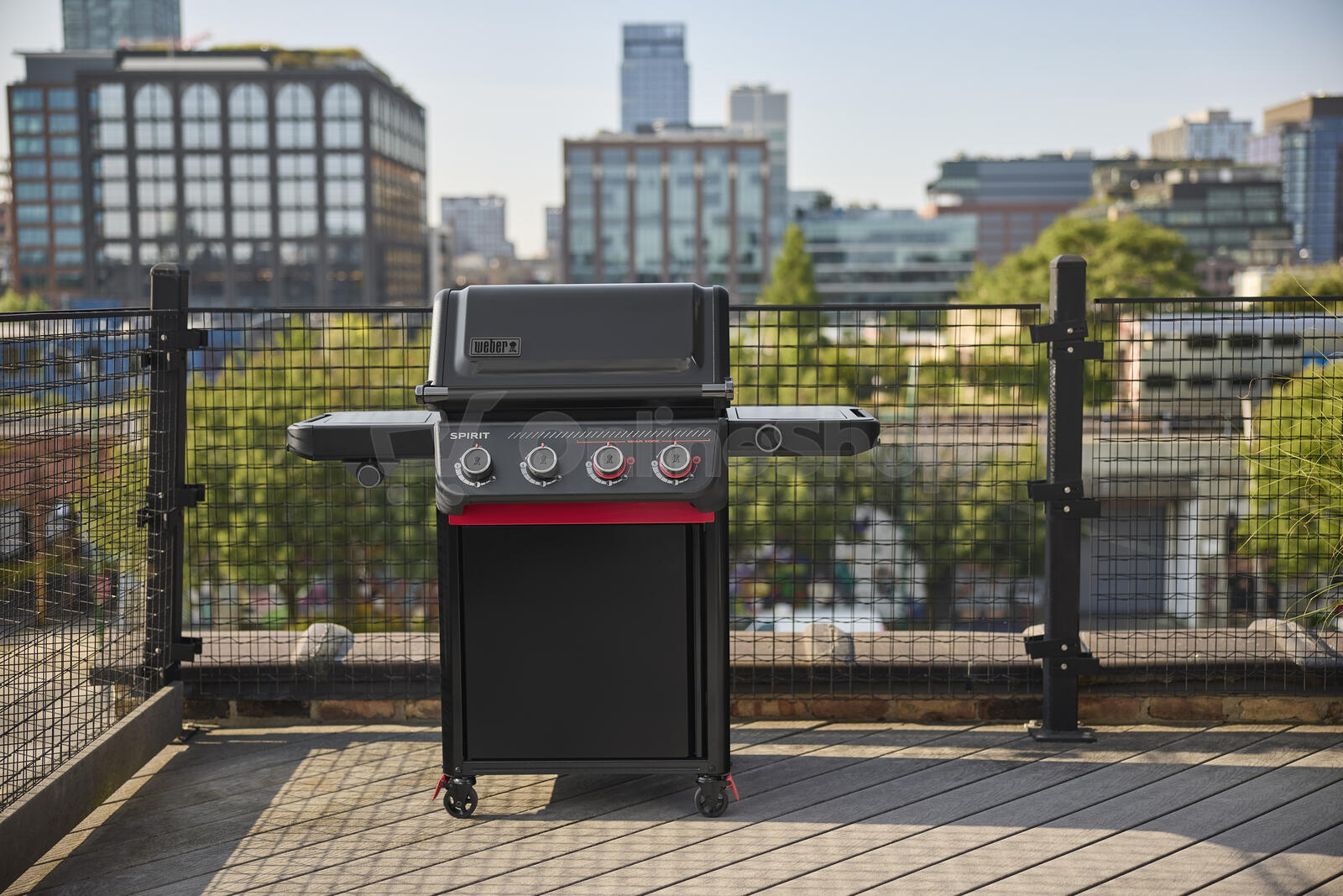 Gril Weber Spirit EPX-435R Stealth