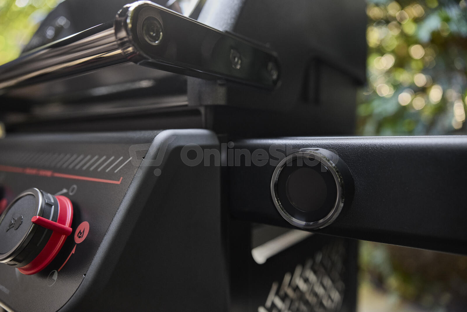 Gril Weber Spirit EPX-435R Stealth
