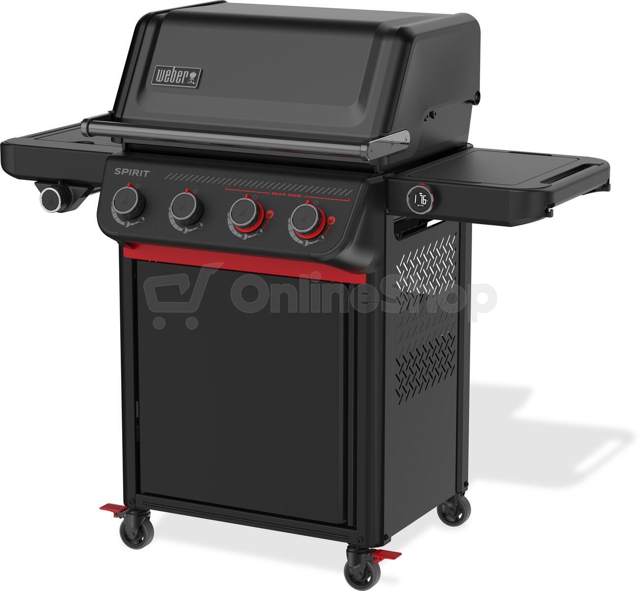 Gril Weber Spirit EPX-435R Stealth