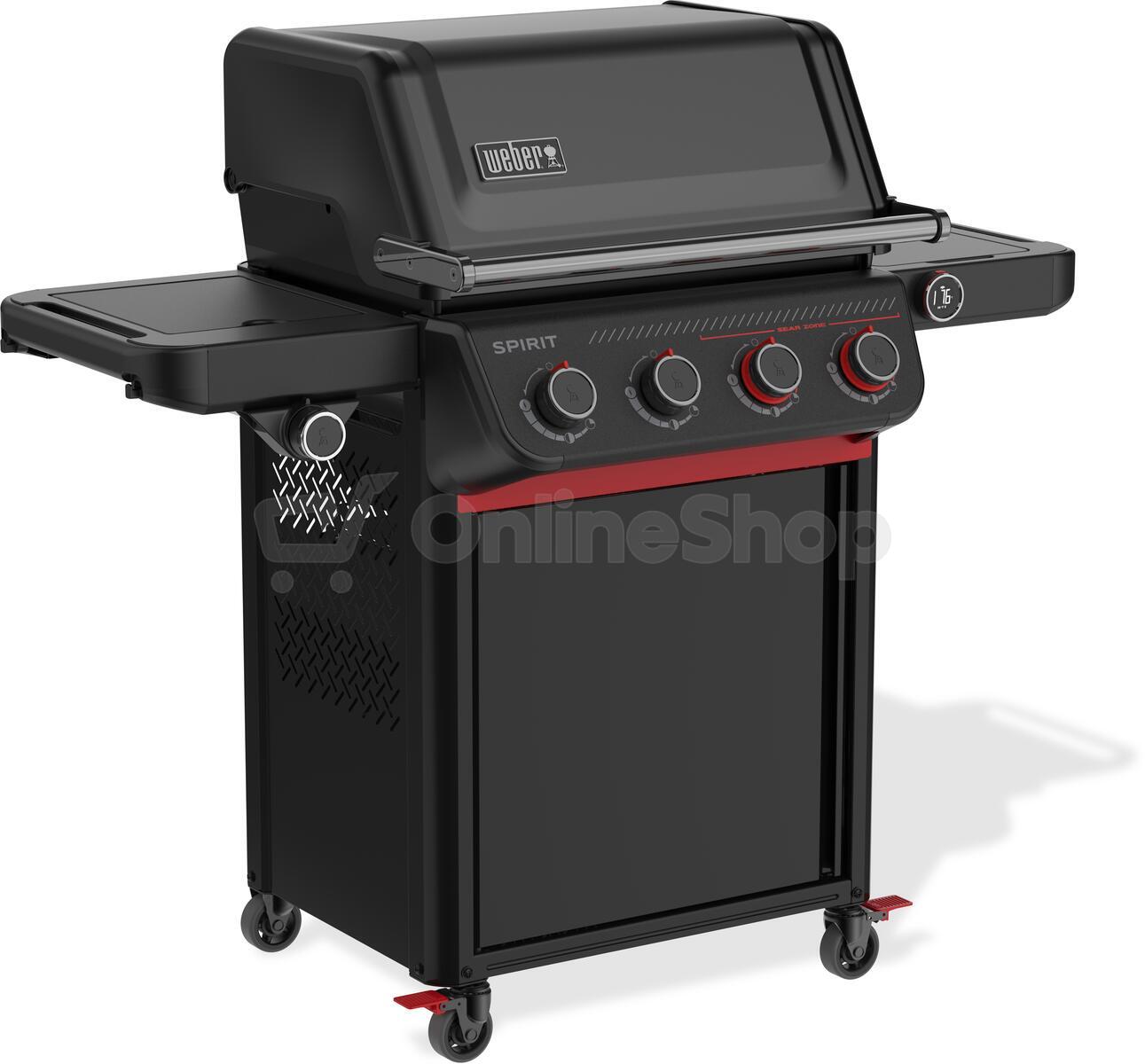 Gril Weber Spirit EPX-435R Stealth