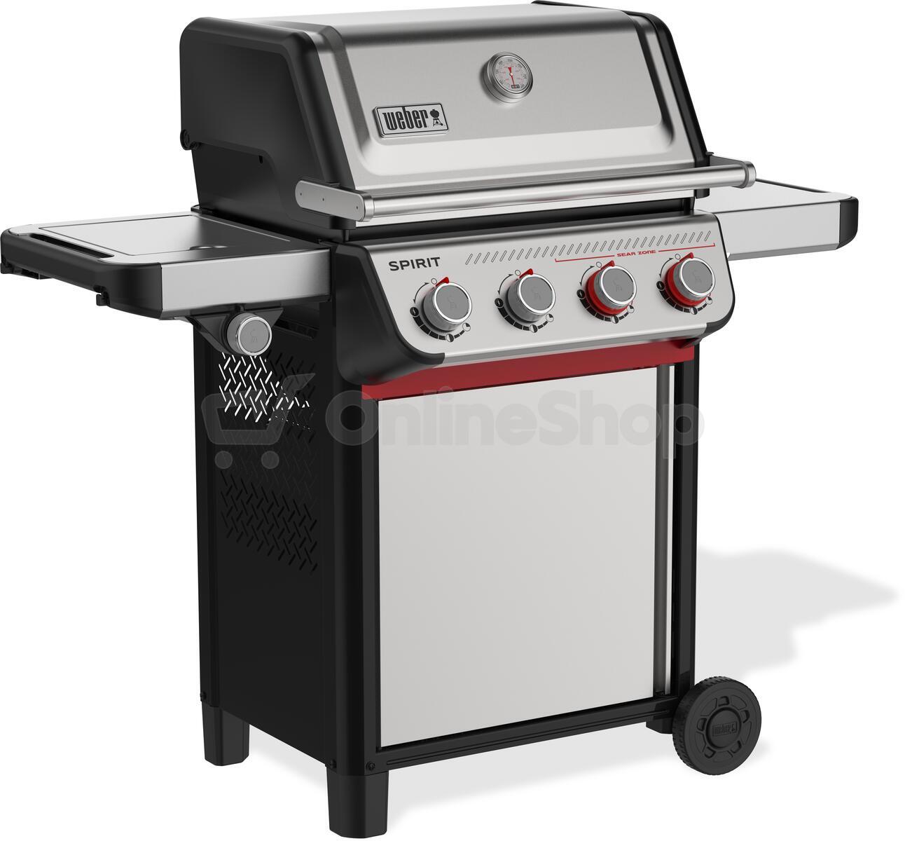 Gril Weber Spirit S-435