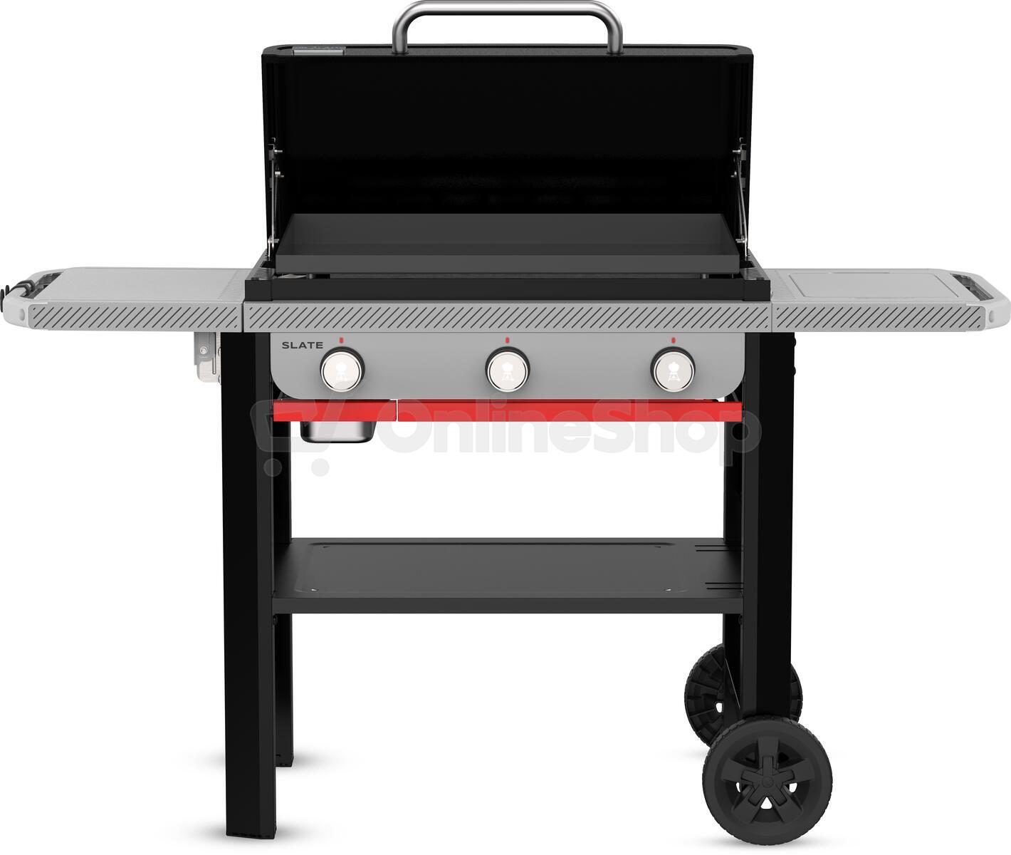Gril Weber Plancha Slate GPD 71 cm