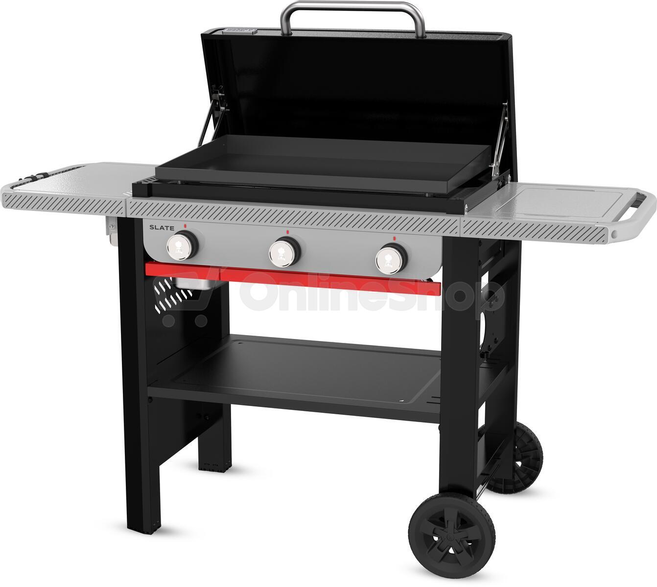 Gril Weber Plancha Slate GPD 71 cm