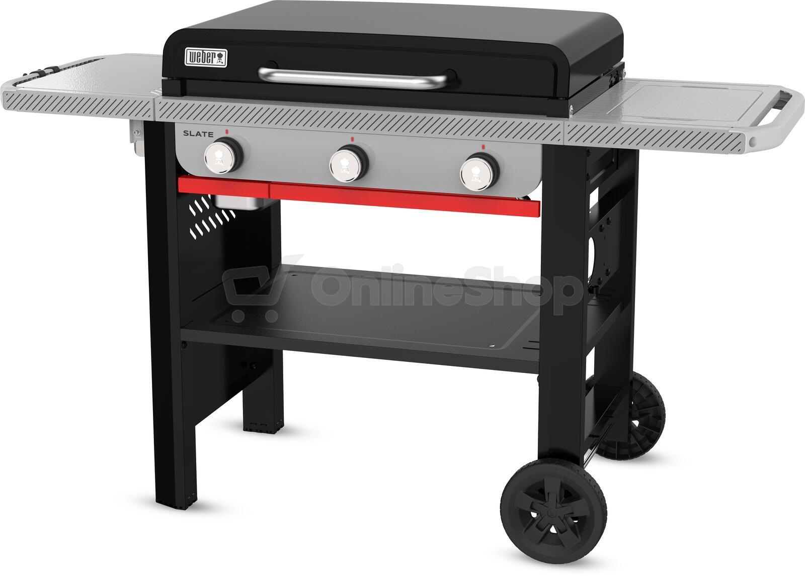 Gril Weber Plancha Slate GPD 71 cm
