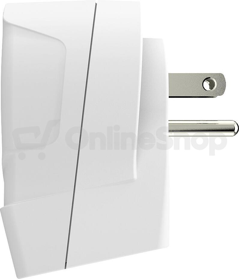 Cestovní adaptér SKROSS s USB A+C 20W do Spojených států, typ B